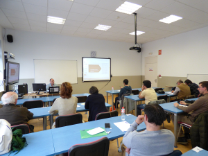 Curso "El Peritaje Judicial y su práctica en el Territorio" 2018