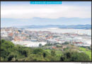 1 PAISAJE, 1 GEÓGRAF@ “El reflejo de una ciudad” por Rámon Martín Val Foto de Javier Maza Pérez