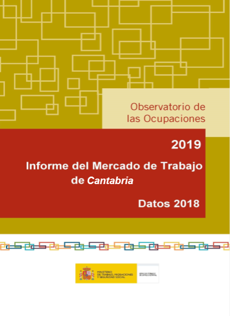PDF Observatotio de las ocupaciones editado por el SEPE