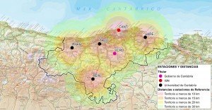 Fuente: Gobierno de Cantabria