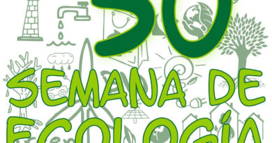 30ª Semana de Ecología