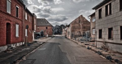 pueblos abandonados y despoblación
