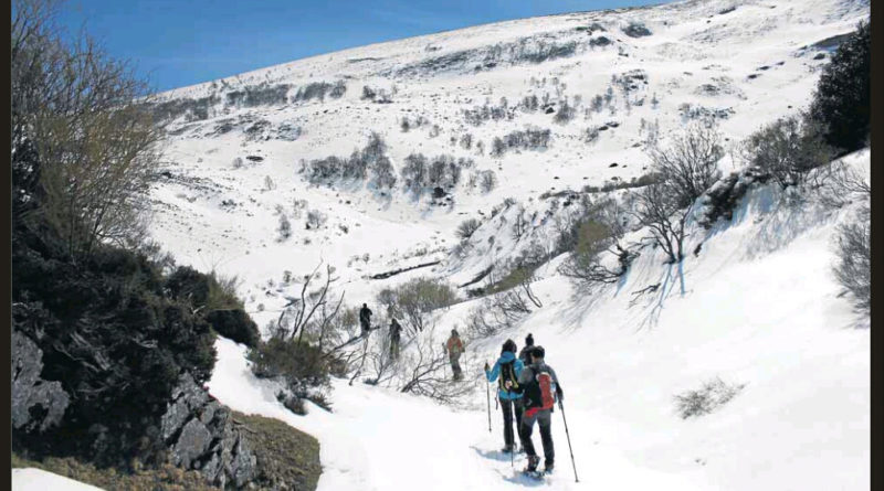 Paisajes de Cantabria: Glaciarismo en Alto Campoo