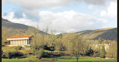 Paisajes de Cantabria: Valle de Iguña