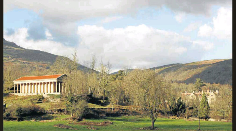 Paisajes de Cantabria: Valle de Iguña