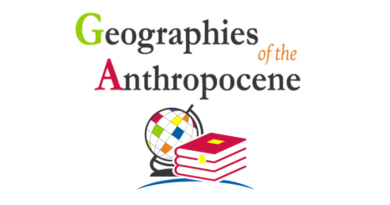 Revista científica "Geographies Of the Anthropocene"