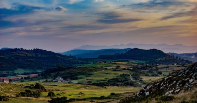 Catálogo y directrices de paisajes