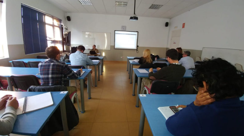 Termina el curso de valoraciones... impartido en la UNED por Fermín Turiel.