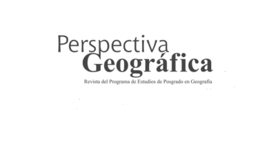 Perspectiva Geográfica es una revista especializada en estudios geográficos y de planificación territorial.