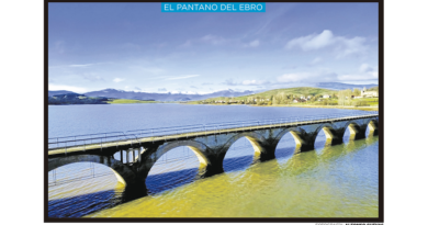 1 PAISAJE, 1 GEÓGRAF@ «Un mar en plena cordillera Cantábrica» por Alfonso Cuevas 1 PAISAJE, 1 GEÓGRAF@ «Un mar en plena cordillera Cantábrica» por Alfonso Cuevas