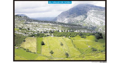 1 PAISAJE, 1 GEÓGRAF@ «El valle desconocido donde nace el arco iris» por Lorenzo García 1 PAISAJE, 1 GEÓGRAF@ «El valle desconocido donde nace el arco iris» por Lorenzo García