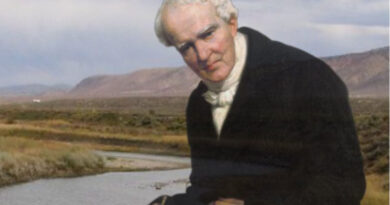 Humboldt, el naturalista que abrió los ojos al mundo