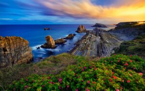 Costa Quebrada: Nuevo Geoparque Mundial de la UNESCO y Ejemplo de Conservación en Cantabria